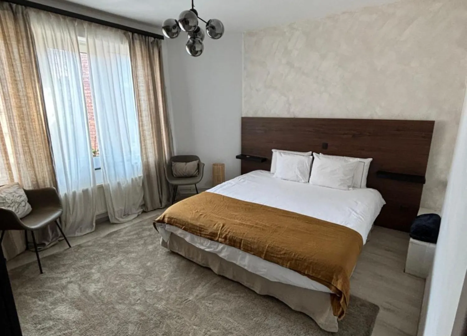 Le Charme Urbain Lumineux Apartment Brussels 0*,  Belgium
