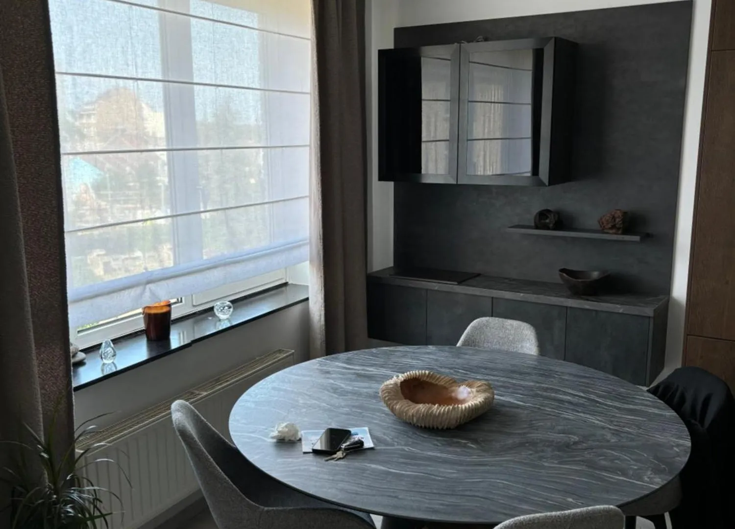 Le Charme Urbain Lumineux Apartment Brussels Belgium